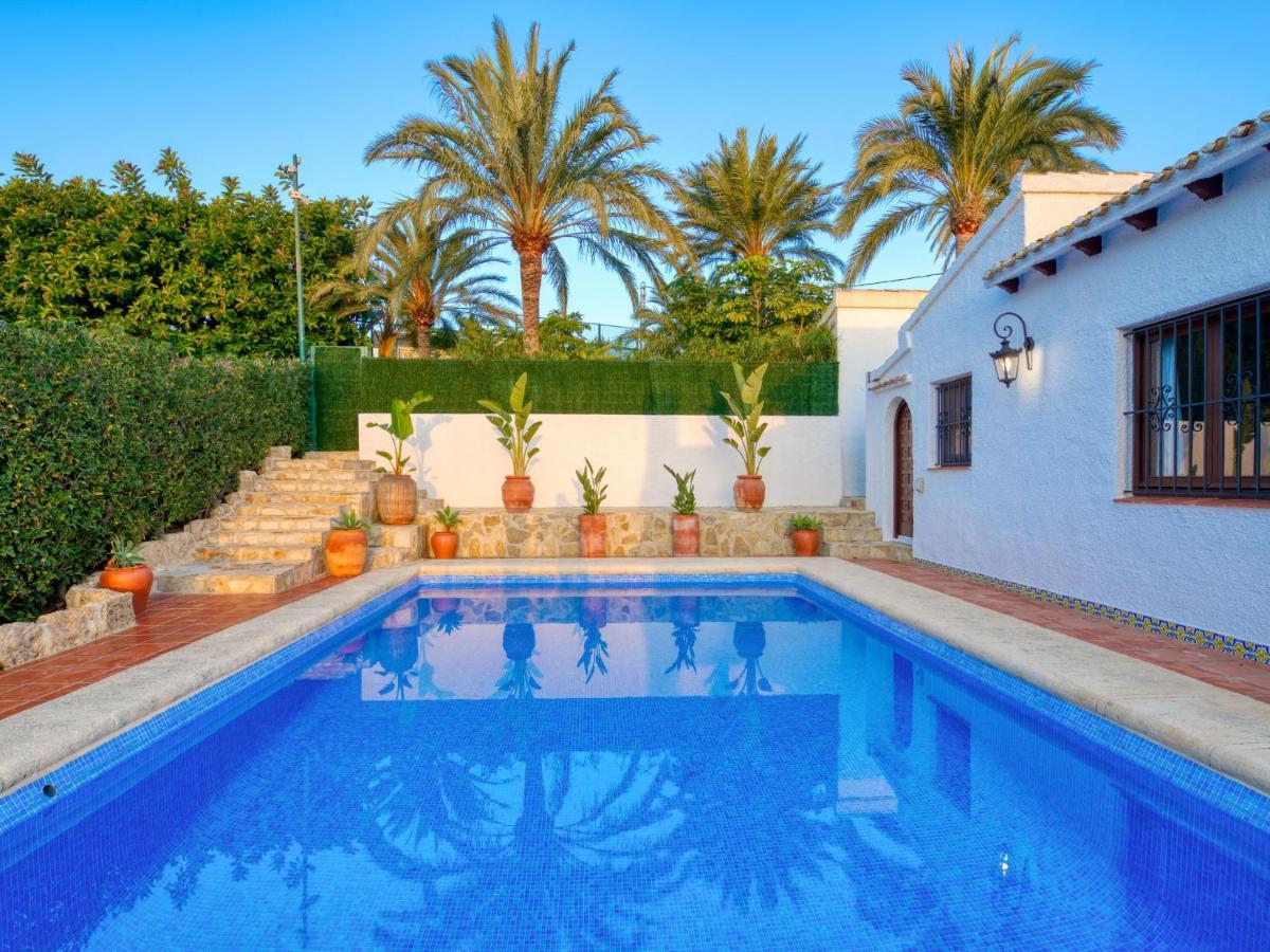 Villa Monte Feliz By Interhome Jávea Exterior foto