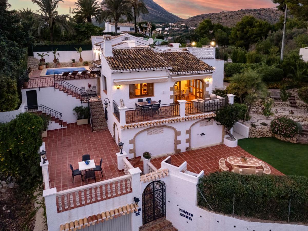 Villa Monte Feliz By Interhome Jávea Exterior foto