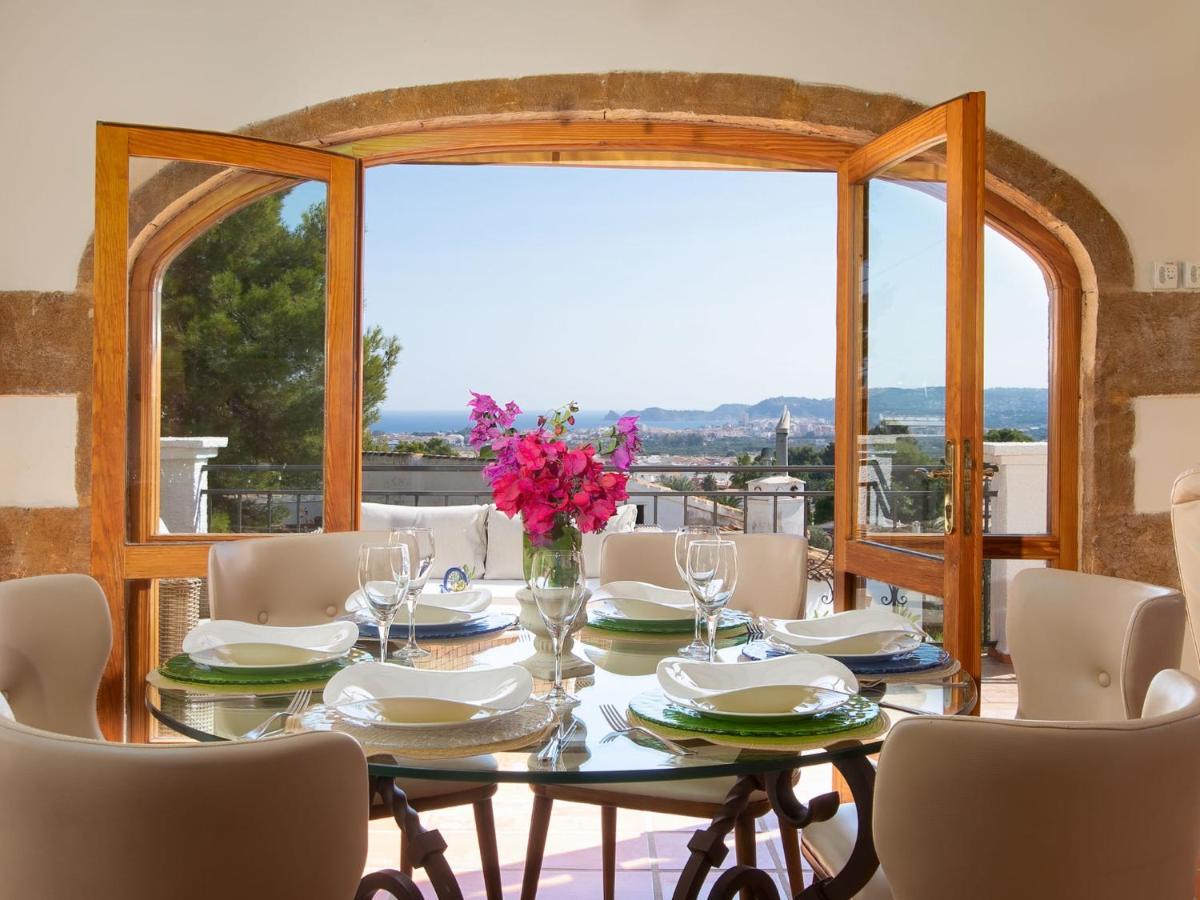 Villa Monte Feliz By Interhome Jávea Exterior foto
