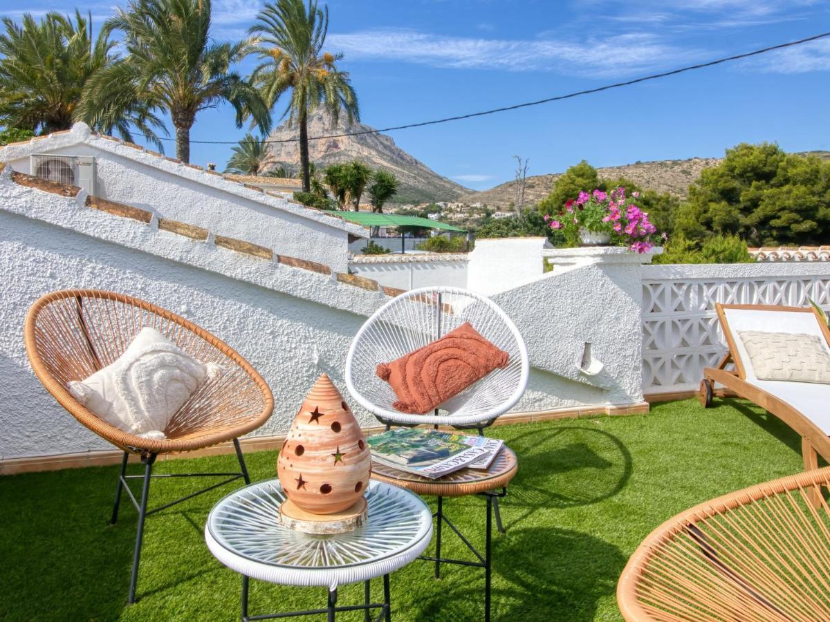 Villa Monte Feliz By Interhome Jávea Exterior foto